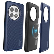  MergeGrip [] for OnePlus 13 Case 5G (2025) - Magsafe Compatible Indigo Blue