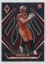 2024 Panini Phoenix Rookies Erick All Jr #183 15ik