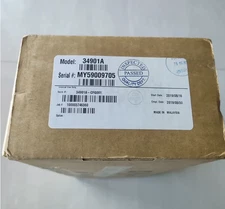 HP/ Agilent/KEYSIGHT 34901A Data Acquisition 20Channel Multiplexer Module NEW