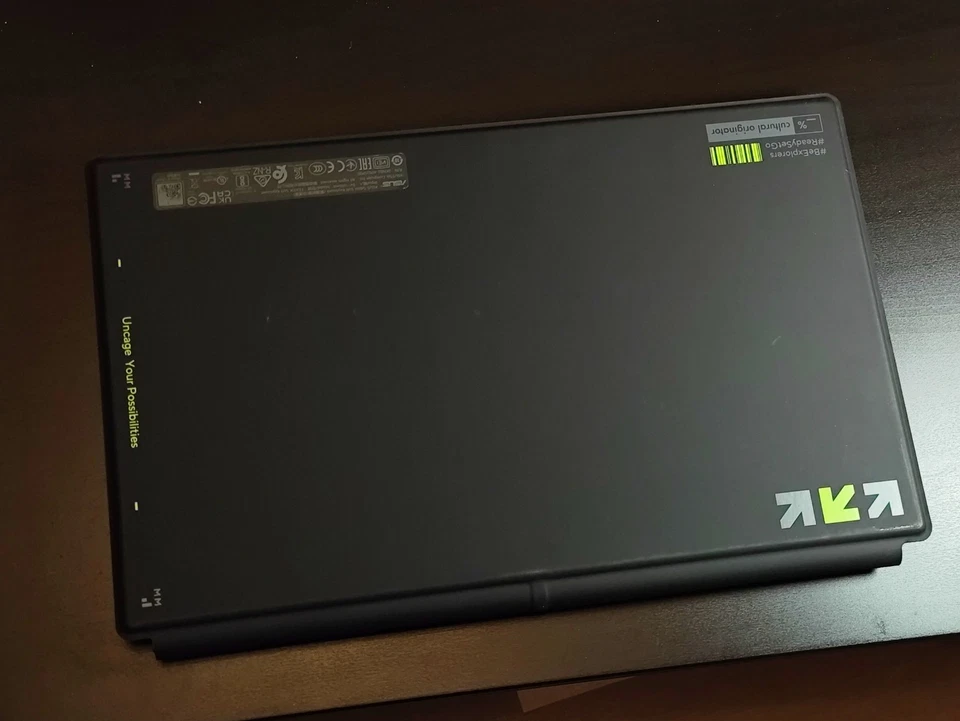 ASUS Vivobook 13 Slate OLED T3300 FHD 4GB RAM 128GB SSD - OTTIME CONDIZIONI - Imagen 4 de 4