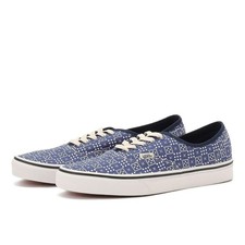 VANS AUTHENTIC VN000D7YCJE CHECKER DOTBLUE Men's Women's Sneakers