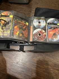 Microsoft Nintendo SEGA Xbox Wii Dreamcast Games Lot Zelda Mario Halo