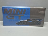 Mini gt Bugatti Bolide Presentation Nr. 1063 (NP38)