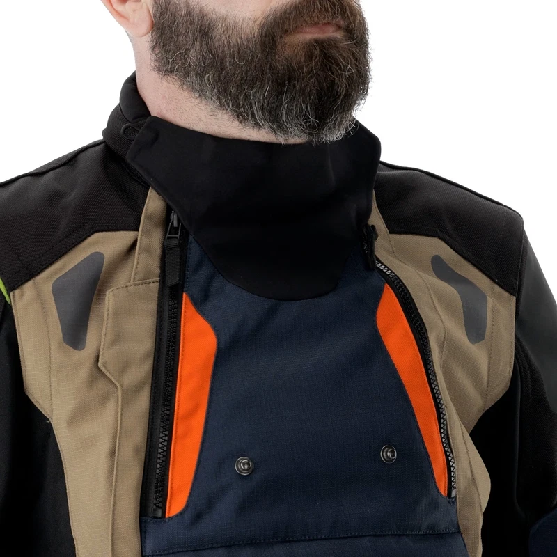 Blue Khaki Orange, photo 18 of 21
