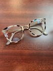 J. Crew L3673 Women's Round Blue Light Glasses Pink Tortoise Shell Frames — photo 6
