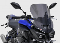 Yamaha MT10 -16/21- Windschutzscheibe Hohe Ermax Schwarze Klare-0102132