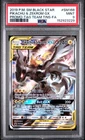 Pikachu & Zekrom GX SM168 Tag Team SM Black Star Promo Pokemon PSA 9