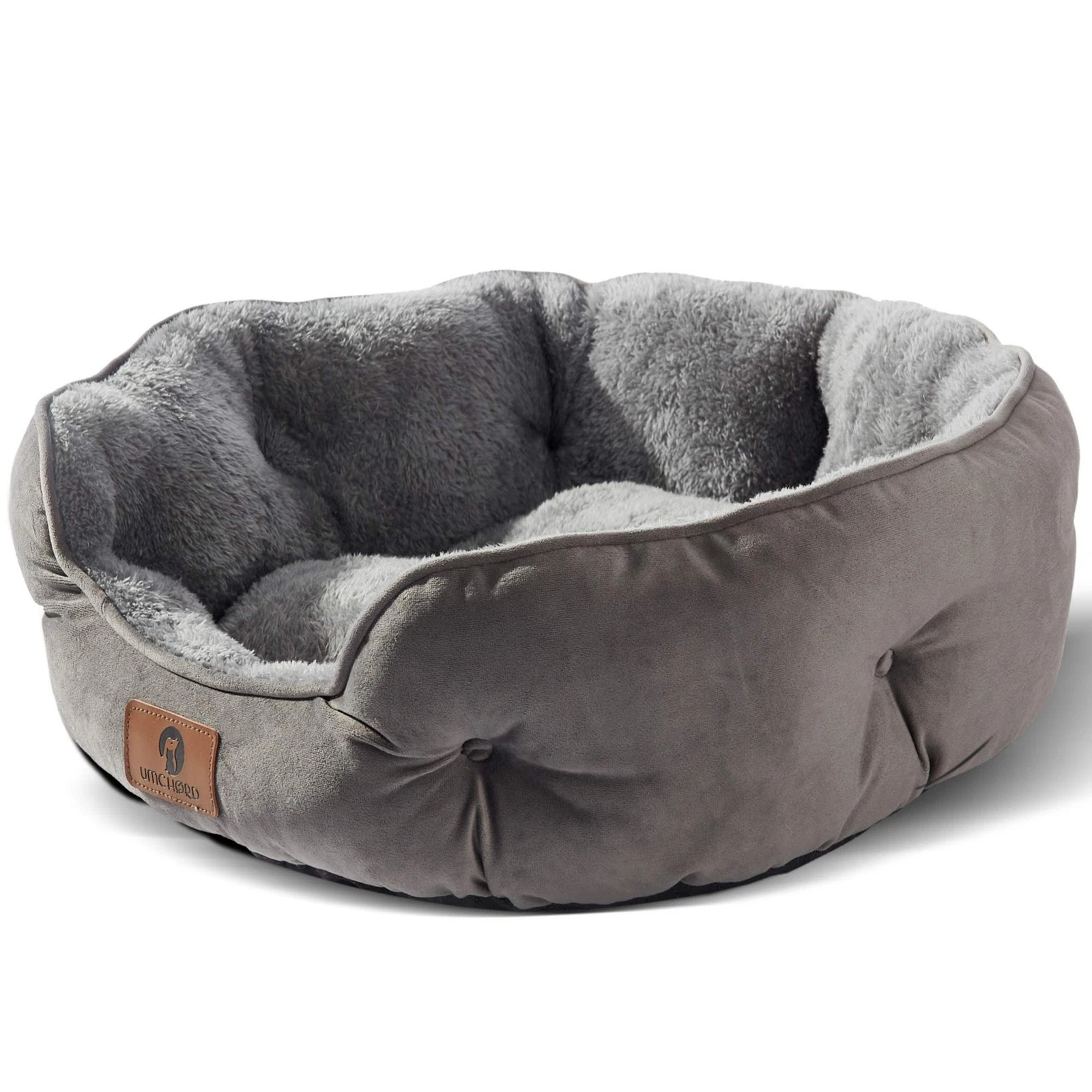 Asvin Small Dog Bed For Small Dogs, Cat Beds For Indoor Cats, Pet Bed