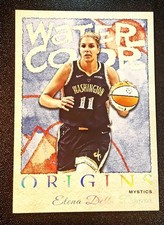 2023 Panini Origins WNBA - Water Color Elena Delle Donne #6