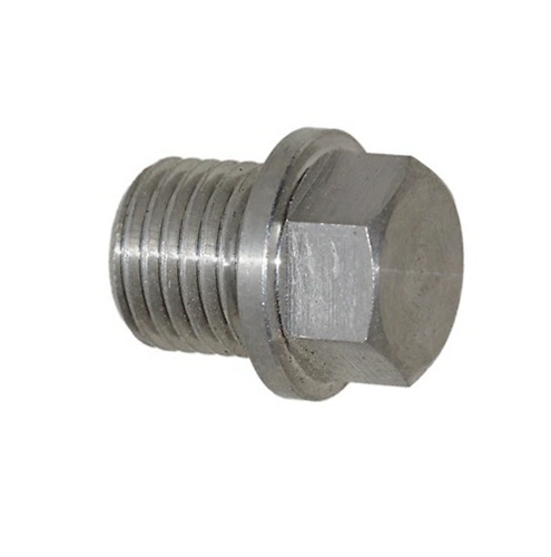 Oil Drain Screw fits Yamaha Fits most 4-Stroke models X-ref: 90340-14M06-00 - Foto 3 di 10