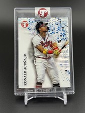 2022 Topps Pristine - Ronald Acuña Jr. #145 Refractor NB1