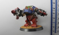ORK NOB in MEGA ARMOUR Metal Space Orks Army Meganob Armor Painted 40K 2000s L1f