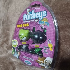 2008 UB Funkeys Dream State Chat Pack Zener  Rom N7347 New in Original Package 
