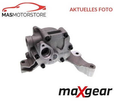 ÖLPUMPE MAXGEAR 42-0052 A NEU OE QUALITÄT