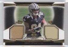 2013 Topps Prime Dual Relics Gold 49/75 Kenny Stills #DR-KS t8i