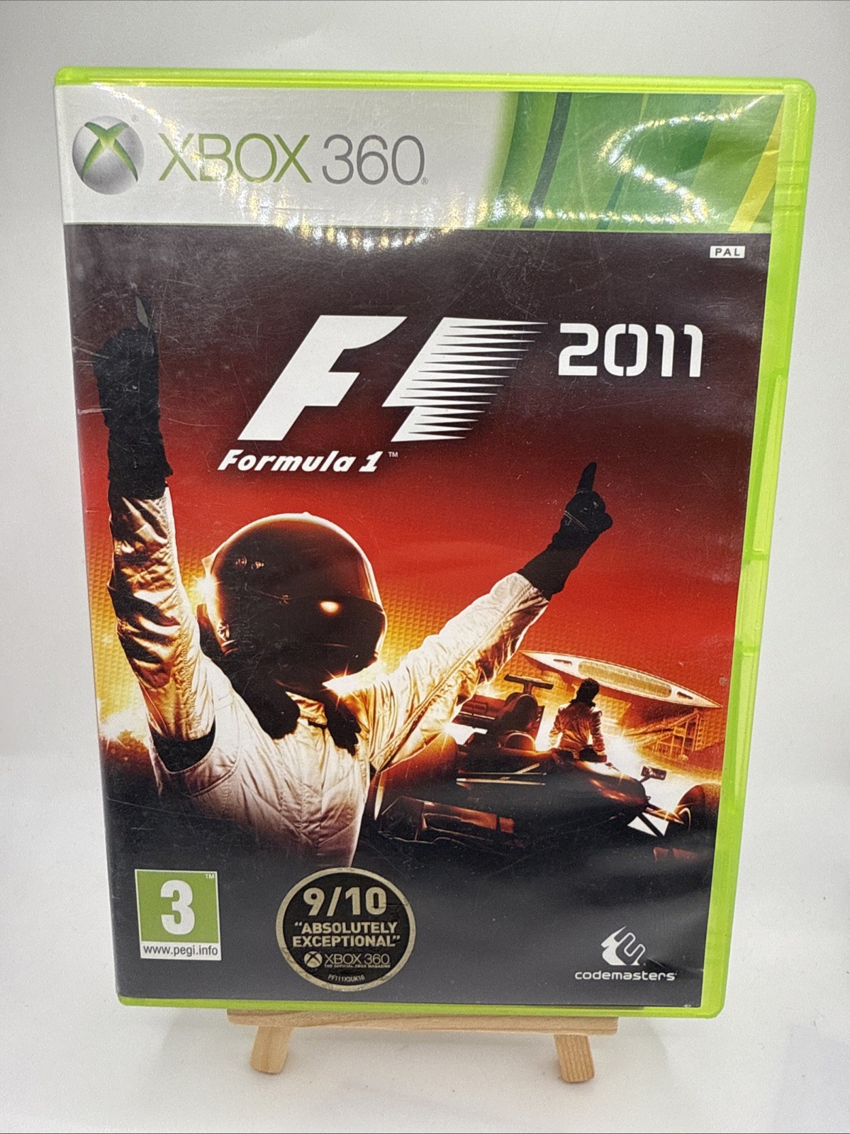 F1 2011 (Xbox 360)