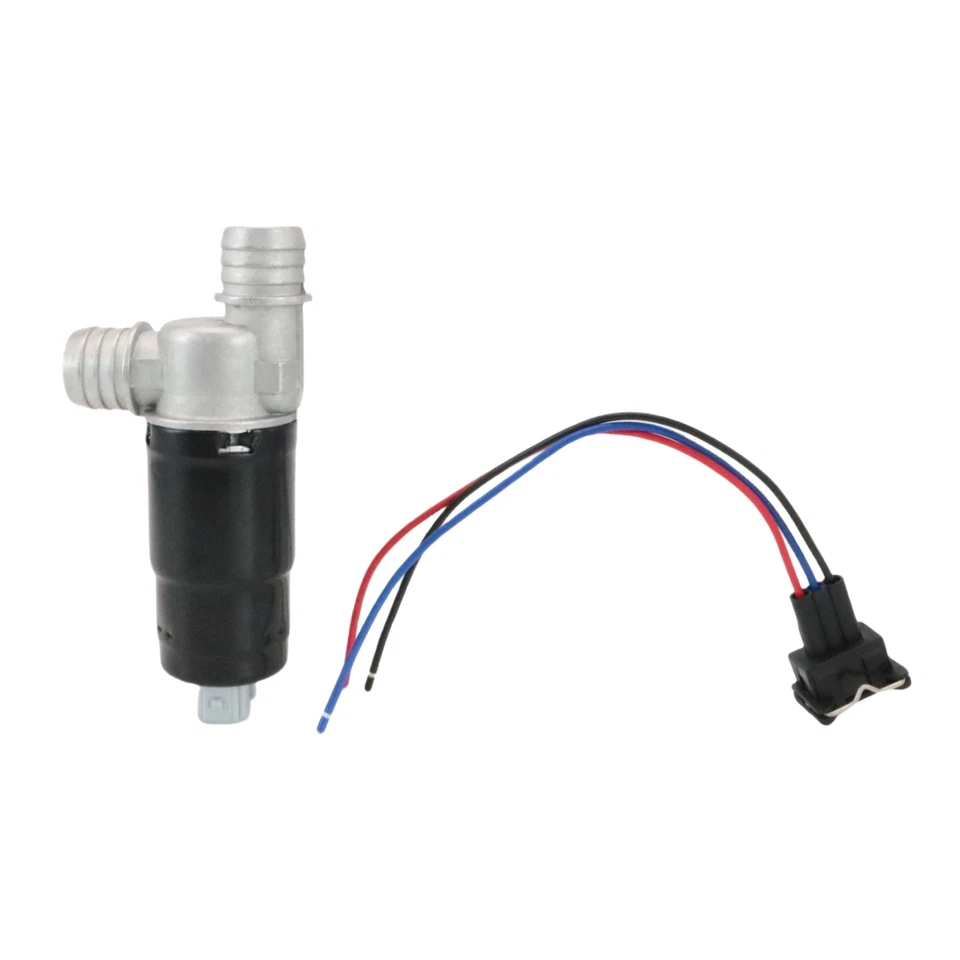 For 1441128606 BMW 535i 535is 528e L6 L7 M3 M5 M6 635CSi Idle Air Control Valve - Image 2 of 4