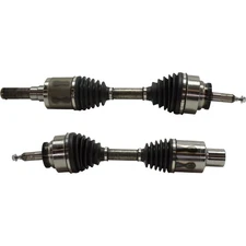 CV Axles For 2009-2014 Ford F-150 Front Driver and Passenger Side 4WD Set of 2