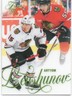 25-26 2025-26 Flair Artyom Levshunov ROOKIE GREEN FORECHECK #173-Hawks 107/349
