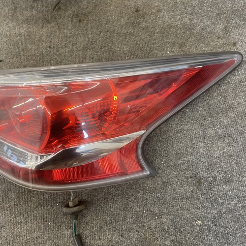 New Drivers LED Tail Light Assembly for 2014-2015 Nissan Altima Sedan 265559HM2A - Brock Supply