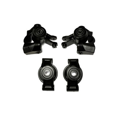 Fits Traxxas Mini XRT Knuckles Carrier Block Bearing Hub 1/16th Mini Maxx