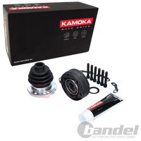 Kamoka Antriebswellengelenk Satz Passend FüR Audi 80 90 A3 Coupe Seat Altea
