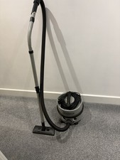 * Used* - Nuvac Vacuum Cleaner + brand new hoover bag 