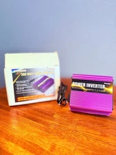 New Car Power Inverter 200 watt continuous power with 400 watt