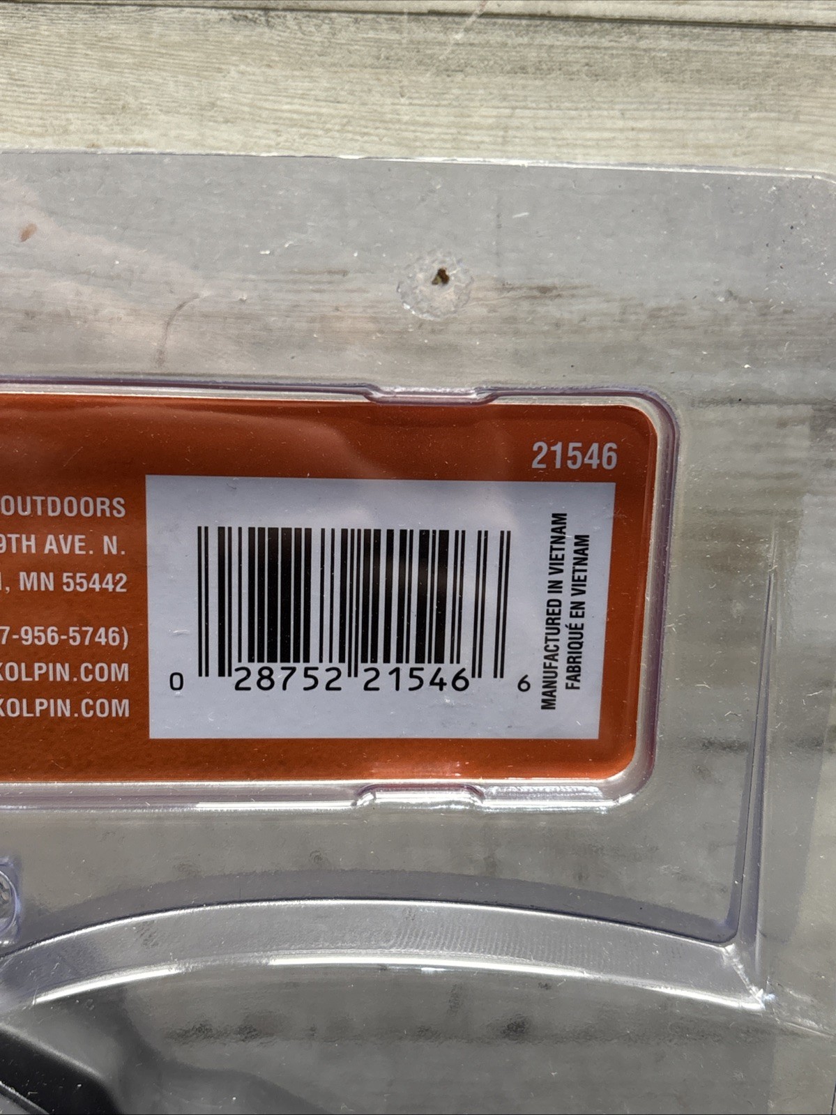 KOLPIN Ratcheting Rhino Grip Linq 21546