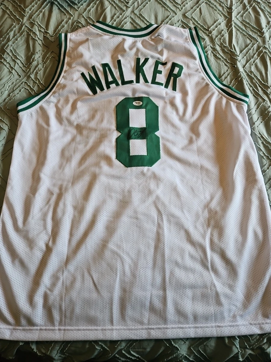 Antoine Walker Boston Celtics Basketball NBA Original Autographed