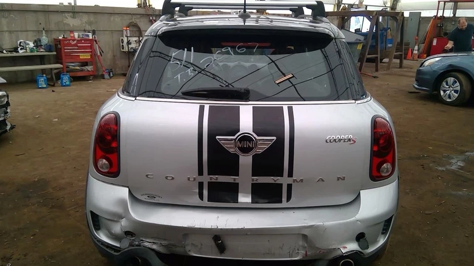 Cuerpo del acelerador cupé modelo S compatible con 07-15 MINI COOPER 6619385 Foto 3 de 4