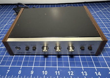 RadioShack Realistic Stereo Reverb System Model No. 42-2108 power tested 