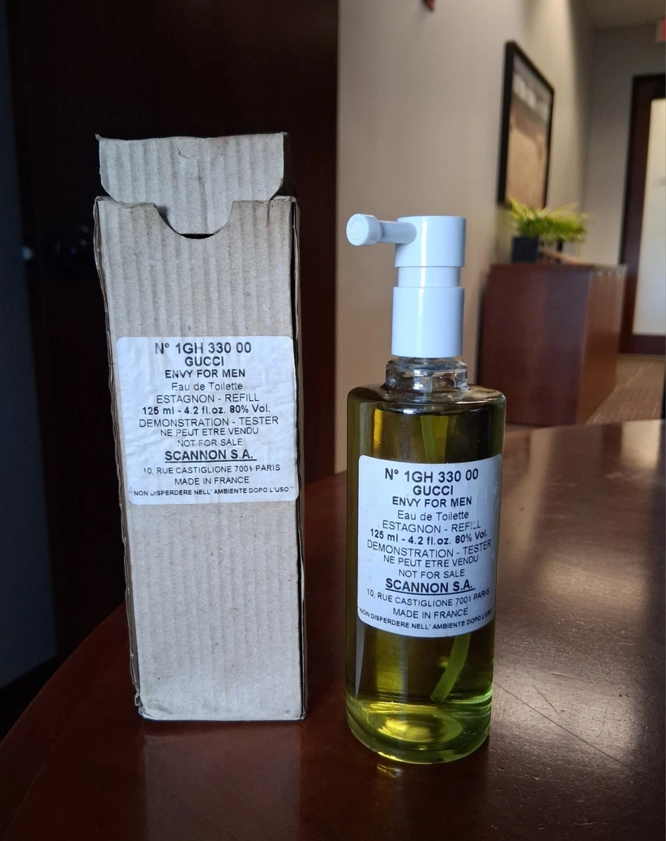 Preços baixos em Gucci Envy Masculino | eBay