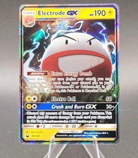 Electrode GX 48/168 SM Celestial Storm Ultra Rare Holo - English on eBay