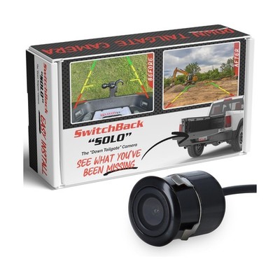 Switchback Solo Down Tailgate Backup Camera for Truck   Back Up Camera Plu