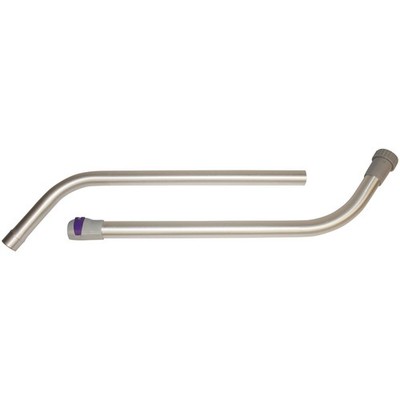 ProTeam Anodized Aluminum Telescopic S-Wand #107628