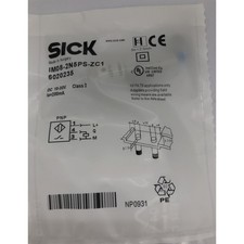 1 piece new sick Proximity switch sensor IM08-2N5PS-ZC1 Free ship