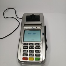 First Data FD130 Credit Debit Card Payment Terminal