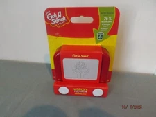 Mini Pocket Etch A Sketch Drawing Toy NEW