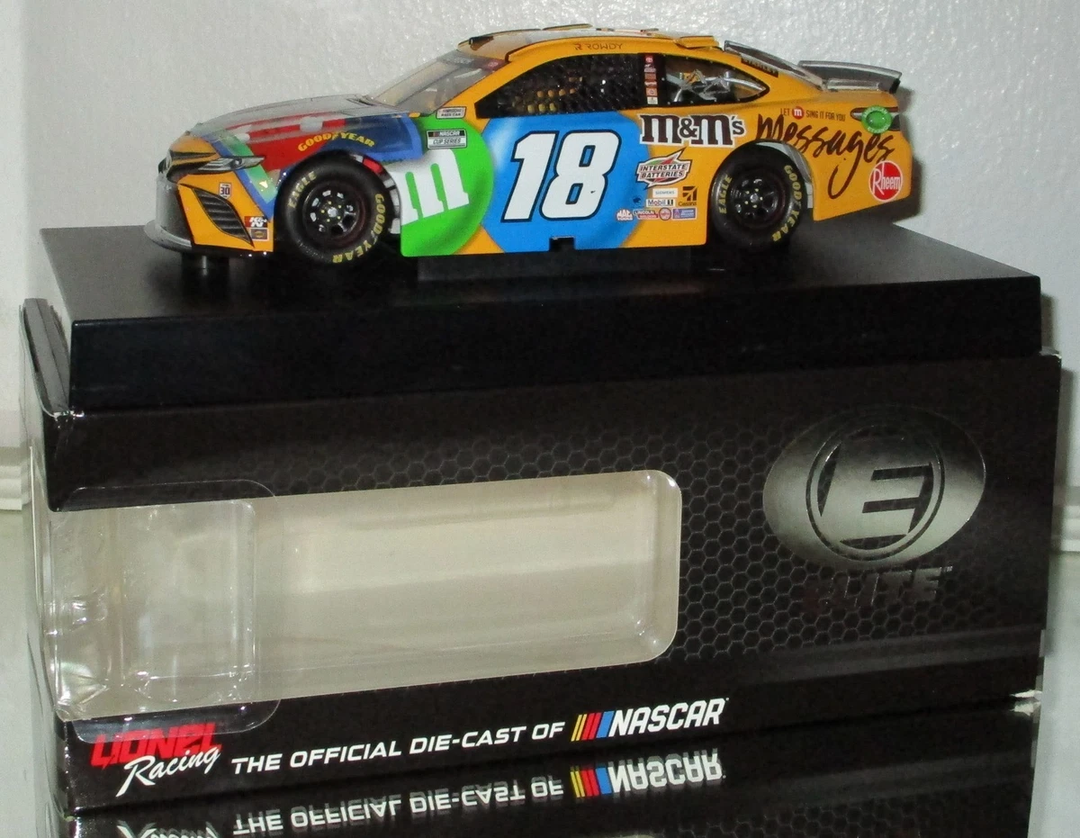 NASCAR 1:24 Kyle Busch Diecast Racing Cars for sale | eBay