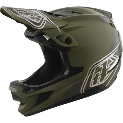 Troy Lee Designs Downhill MTB Helm D4 Polyacrylite MIPS
