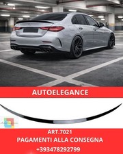 😍Art. 7021 Heckspoiler passend für Mercedes-Benz C-Klasse W206 C43 Look😍