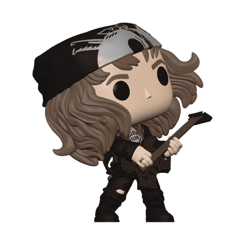 Funko Pop! Eddie with Guitar Stranger Things