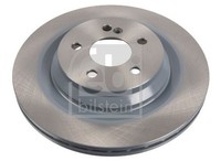 2X Febi Bilstein Bremsscheibe 26405 FüR MERCEDES-BENZ
