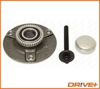Dr!Ve+ Radlagersatz Vorderachse FüR Smart