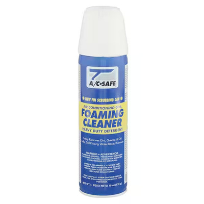 Air Conditioner Foaming Coil Cleaner Condenser Evaporator Sprayer AC HVAC