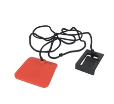 FreeMotion HealthRider NordicTrack Proform Treadmill Safety key Lanyard 290776