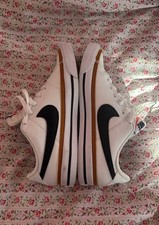 Nike Cortez White