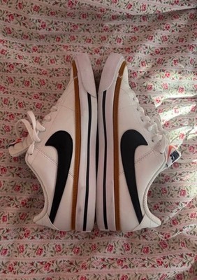 Nike Cortez White