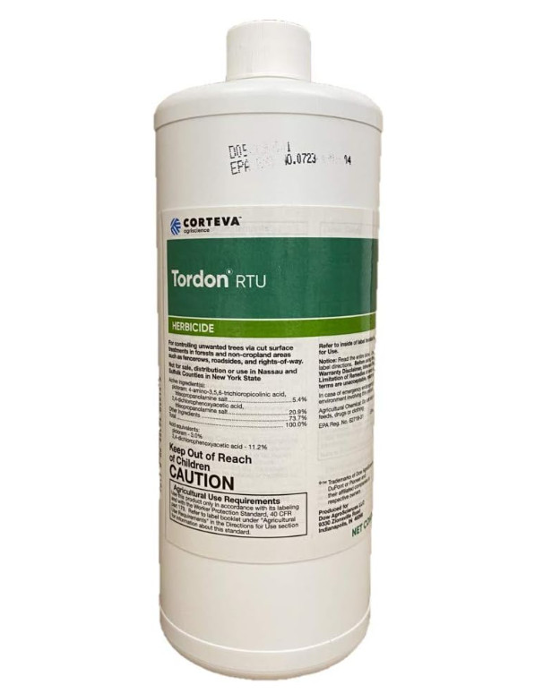 Dow AgroSciences Tordon RTU Herbicide QT 32 OZ